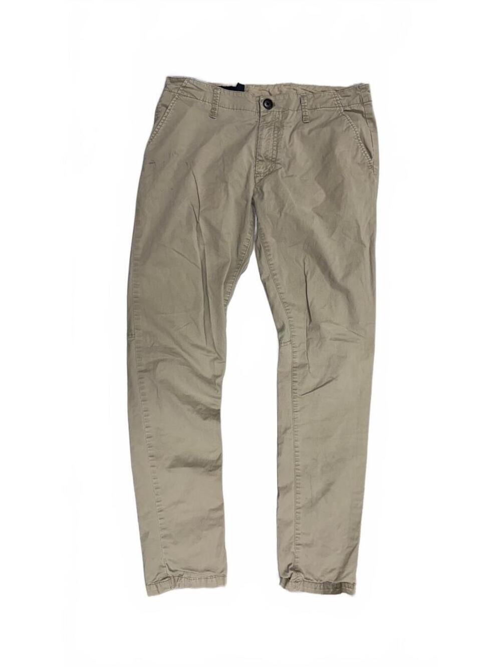 A|X Armani Exchange Beige Skinny Chino Pants Men’s 32R
